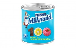 Nestle Milkmaid Sweetened Condensed Milk  Tin  400 grams
